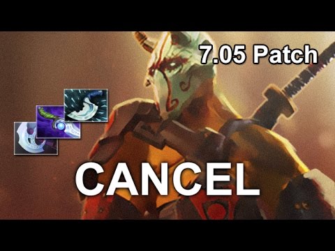 Cancel Juggernaut - 7.05 Full Game
