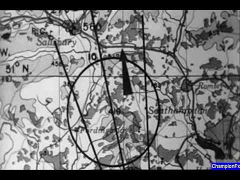 RAF Low Flying Navigation PART 2/2 rare archival footage