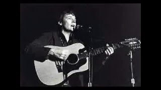 GORDON LIGHTFOOT   The First Time Ever I Saw Your Face