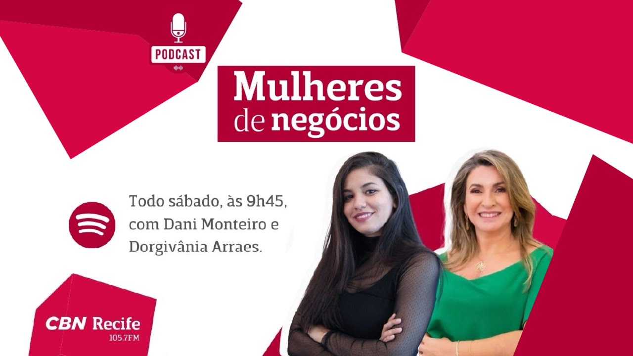 Mulheres de Negócios - 05/10/2024