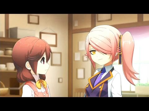 XBlaze Lost: Memories OST - The Usual Scenery