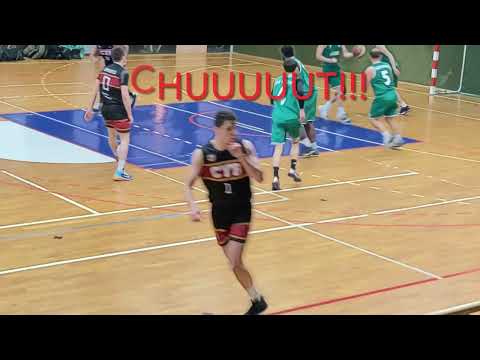 REGION SENIORS CTC CYB - HERY 2  PART 2