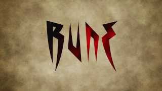 Rune - Ratnički san (Official Lyric Video)