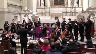Jesu, Joy of Man's Desiring  - New York Virtuosi Chamber Orchestra & The Salvatones