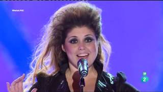 Cristina Ramos - Gala Reina del Carnaval de Las Palmas 2017