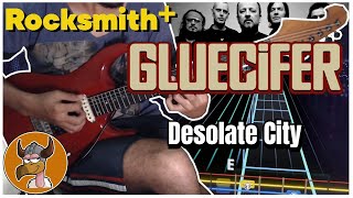 Desolate City - Gluecifer | Rocksmith+ (Lead Guitar Cover)