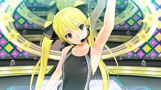 (4K)　#リクエスト２２「フル」課金勢のドリームクラブ　ホストガールオンステージ