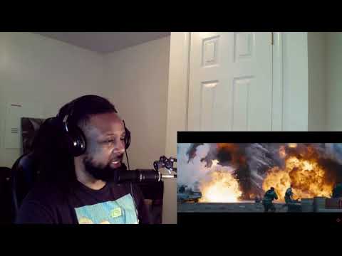 Expend4bles - Official Trailer (2023)  REACTION