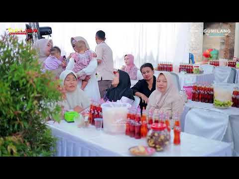 NEW DELISA MUSIC - KENANGAN - WEDDING AINI & DAUS - NGETUK NALUMSARI JEPARA