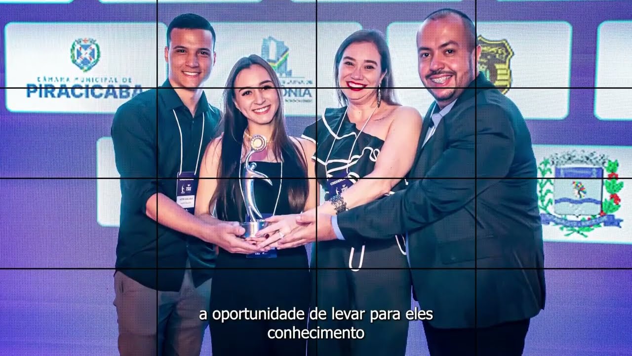 Prêmio CIEE Melhores Programas de Estágio - 2024
