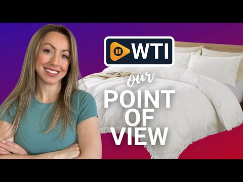 ZJZC Art White Boho Duvet Cover Sets - WTI product video review