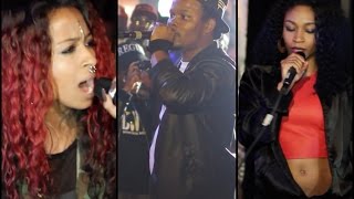 Shanell Young Money, J.Reu & D.Woods Live in Austin TX