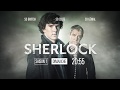 Sherlock S01E01 Bande Annonce Warner TV France