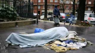 La ballade d'un sans-abri