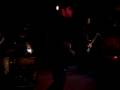 Demander performs "Hollis" at El Cid