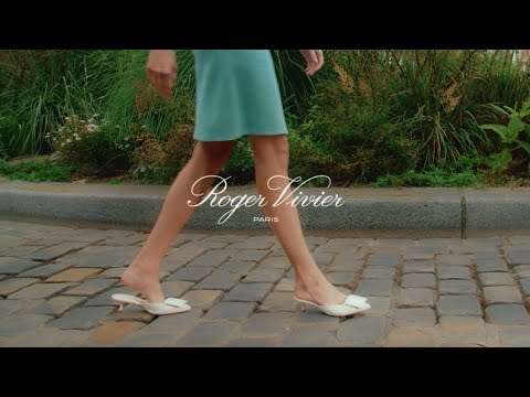 ROGER VIVIER - Viv’ in the City Mule