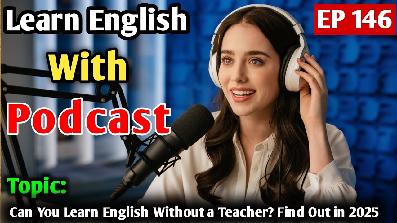 Can You Learn English Without a Teacher? Find Out in 2025 | Improve Your English In 2025