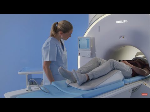 Experience MRI workflow with a single smart touch