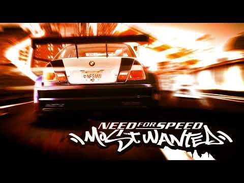 Best VGM 235 - Need For Speed: Most Wanted (2005) - Nine Thou