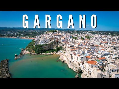 I'm back in 🇮🇹 PUGLIA 🇮🇹 to visit the GARGANO!! What to see in 4 days [Sub Eng]