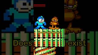 Is Garfield In The Mega Man Games? — Six Degrees Of Lasagna