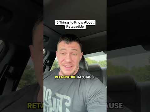 Retatrutide: 3 Things You NEED to Know