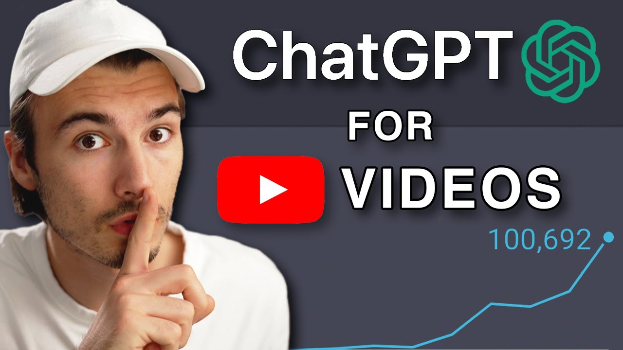 How Chat GPT Can Make YouTube Videos (Beginner Guide)