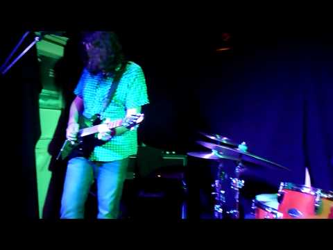 Tommy Dahlem Band@Cafe a Gogo - Never walk alone