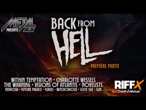 METALXS - épisode 11 saison 4 • HELLFEST 2025 (PARTIE 1)