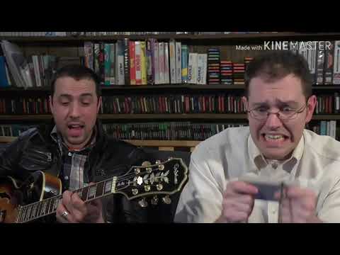 Best of Kyle Justin from The AVGN Ikari Warriors Episode.