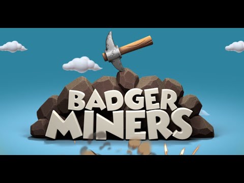 Badger Miners gameplay video