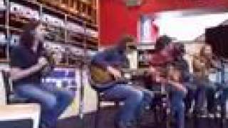 Q104kc.com - Acoustic Cantina - The Lost Trailers 1