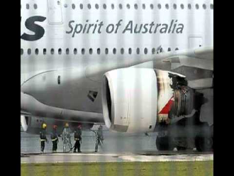 Passenger account of QANTAS A380 mid-air drama