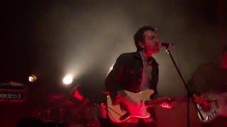 The Elwins - Off The Wall (live)