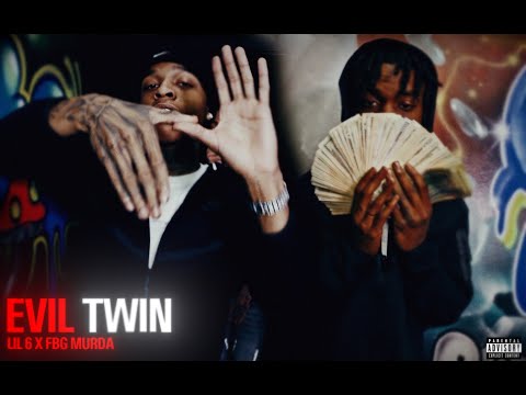 Lil 6 Ft. FBG Murda - Evil Twins (Official Video)