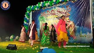 Download lagu VINNARA VINNARA TELUGU CHRISTMAS DANCE VIDEO mp3