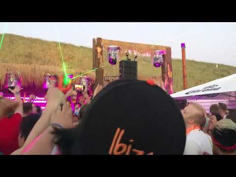 Angelic Touchdown - Marinero (NU Nrg Extended Mix) @ Luminosity 2018 Andrea Ribeca