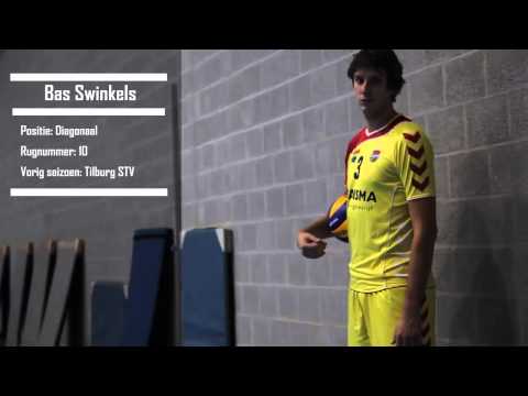 Draisma Dynamo HS1 - Promo seizoen 2013-2014