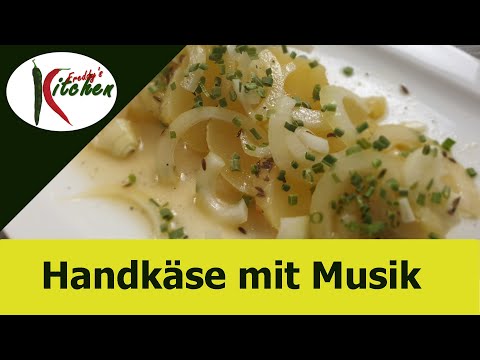 Handkäse mit Musik - Freddy's Kitchen (deutsch/german)