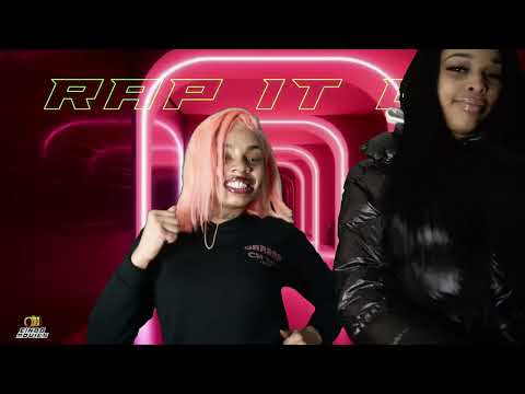 EMZO BALLA -  PUSSY 2 GOOD "RAP IT UP" PERFORMANCE