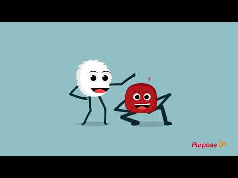 Every Little Cell in My Body is Happy Animation