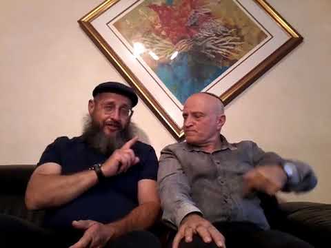 LA DELIVRANCE FINALE VIENT DE LA BINA - Rav Dynovisz avec M Hababou