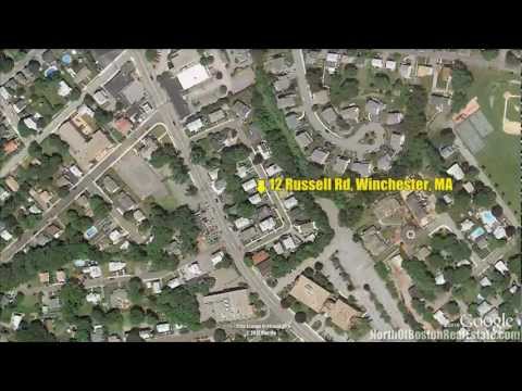 Video of 12 Russell Rd | WInchester, Massachusetts real estate & homes