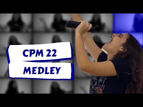 CPM 22 Medley Ciça² A capella