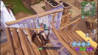 【フォートナイト2】のんびりフォトナやる8　プレグラキル集1試合