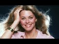 SEXY Lindsay Wagner PHOTOS Pantyhose Stockings Tights Heels Mini Skirt MiniDress
