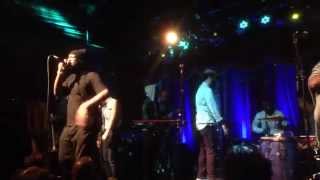 &quot;Jaylib - The Official (band live cover)&quot; GenteiKaijo -限定解除- @brooklyn bowl