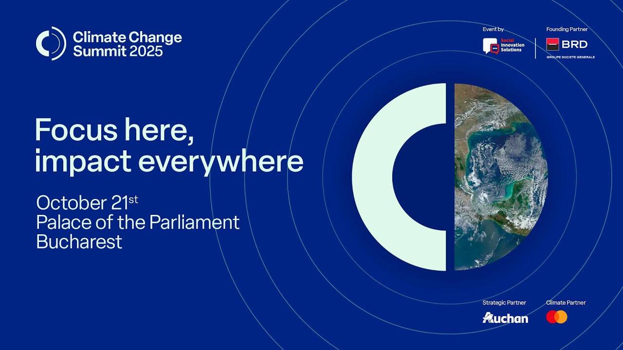 Climate Change Summit 2025