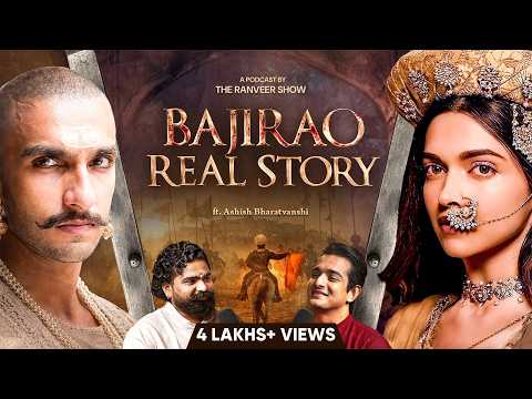 Maharashtra Day Special 🚩- Bajirao, Mastani & RICH Maratha History | Ashish Bharatvanshi | TRS