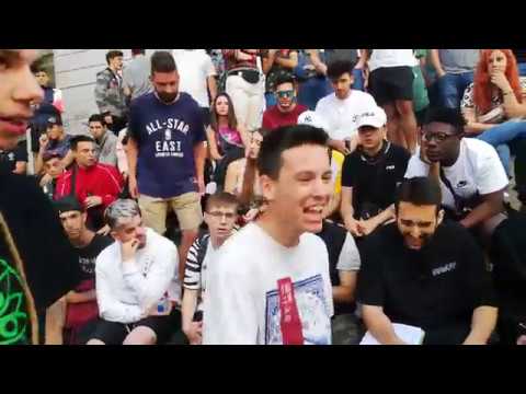 DORIAN & CUBANITRO vs GOODJY & SABA - FILTROS // 1a CLAS. ZONERAP